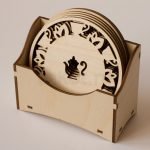 Soportes de té