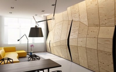 Contrachapado en el interior +50 ideas fotográficas
