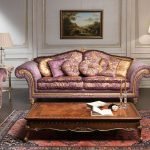 Muebles borococos