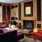 Interior de estilo borocco