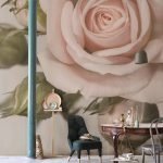 Papel tapiz mural