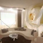 Sala de estar de arena
