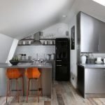 Taburetes de bar Island table