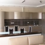 Cocina-sala de estar