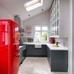 Cocina en forma de U