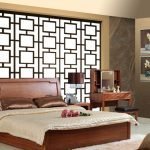 Decoración de la pared de estilo oriental