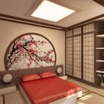 Decoración de la pared de Sakura