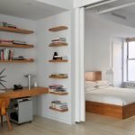 Interior de estilo minimalista