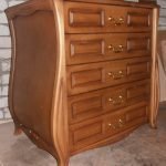 Cajonera de madera