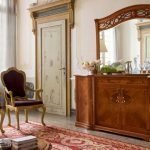 Sala de estar de estilo clásico