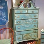 Cajonera de decoupage