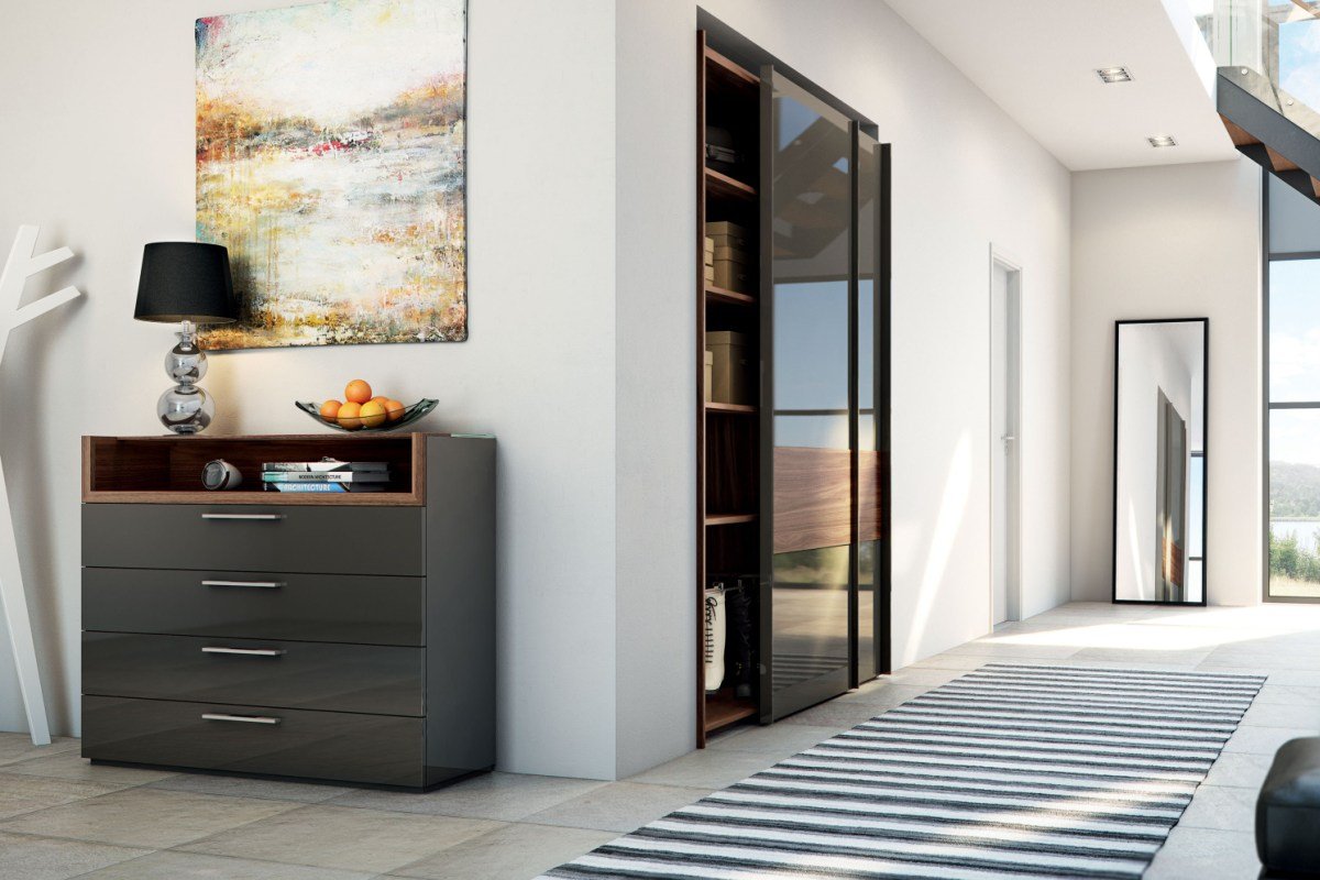 Komoda u unutrašnjosti