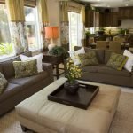 Hermosos muebles para la sala de estar