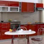 Ficus en la cocina