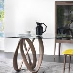 Mesa con patas originales