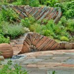 Piedra de jardín