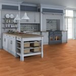 Cocina con comedor