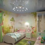 Araña LED para niños