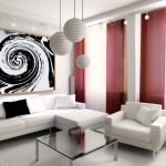 Candelabros de papel