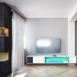 Parquet en el piso