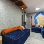 Laminado gris en el interior