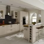 Cocina beige