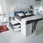 Interior de estilo loft