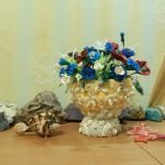 Flores en un florero