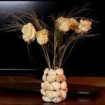 Florero de TV