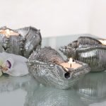 Conchas de plata