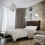 Dormitorio Art Nouveau