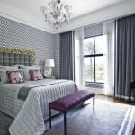 Dormitorio gris