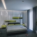 Sala de diseño moderno