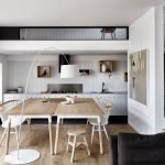 Planta baja en una casa privada