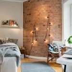 Interior de estilo minimalista