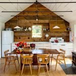 Cocina en el campo