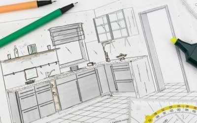 La composición del proyecto de diseño: lo que está incluido en él.