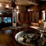 Cocina de esquina