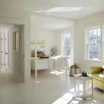 Sillones en el dormitorio