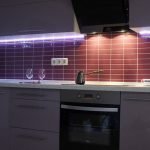 Gabinetes de pared LED