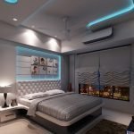 Dormitorio luminoso