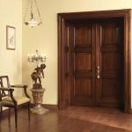 Puertas dobles