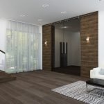 Interior de estilo minimalista