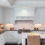 Cocina luminosa