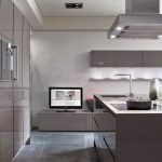 Cocina de alta tecnología