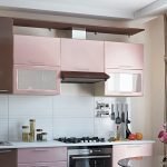Cocina con campana