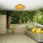 Bosque en el interior
