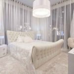 Cortinas translúcidas para el dormitorio