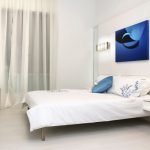 Dormitorio luminoso