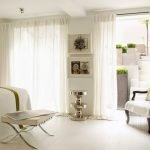 Cortinas simples